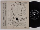 BILL HARRIS Collates CLEF 10