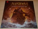 ALESTORM-SUNSET ON THE GOLDEN AGE-2014 2xLP RED VINYL-LIMITED TO 200-NEW/SEALED