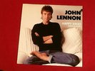 JOHN LENNON  HAPPY XMAS  WAR IS OVER  NEAR MINT  SLEEVE ONLY NO RECORD   POP