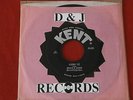 MARVIN & JOHNNY  CHERRY PIE  AIN'T THAT RIGHT  KENT 303    DOO WOP 45