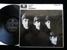 THE BEATLES With The Beatles LP DANISH Parlophone 1963 8 Star 1st Press -1N/-1N