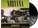 NIRVANA- Aneurysm: Live San Diego 1994 [LP] import- sealed vinyl