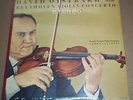 Oistrakh/Cluytens BEETHOVEN Violin Concerto - Angel 35780 SEALED