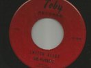 ROCKABILLY SURF INSTRO bw TEEN- PLAYBOYS / CHUCK BARR--SWITCH BLADE  -HEAR- TOBY