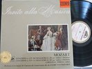 CHRISTIAN FERRAS - VANDERNOOT / MOZART / LA VOCE DEL PADRONE SQIM 6344