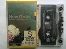 NEW ORDER POWER CORRUPTION & LIES USA CASSETTE QWEST BLUE MONDAY BEACH 1983