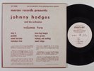 JOHNNY HODGES Volume Two MERCER 10