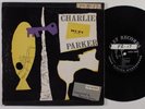 CHARLIE PARKER Self Titled CLEF MGC 157 10