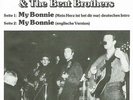 7 45 Tony Sheridan & Beat Brothers-My Bonnie BEAT GER PS Sonderpressung Essen
