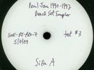 PEARL JAM 1990-1992 Boxed Set Sampler 7