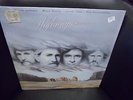 HIGHWAYMAN Self Titled [Johnny Cash Willie Nelson Waylon] LP 1985 Columbia VG+