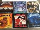 Metallica LP's vom Allerfeinsten Master of Puppets, Kill em All, Ride the Light