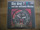 Die drei ??? Fragezeichen und der seltsame Wecker PICTURE-LP NEU+OVP Nr.12