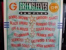 GREENSLEEVES Sampler UHURU EASTWOOD ISAACS SPEAR UK 1st Press A1/B1 MINT 