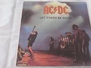 AC/DC LET THERE BE ROCK / RUSSIAN PRESSING