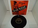 MAE WEST - ALBUM OF MAE WEST SONGS 1948 MEZZO TONE #1 10