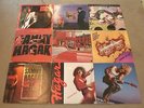 9 Sammy Hagar LPs Street Machine Standing Hampton Self-Titled Rematch FAST SHIP
