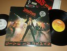JUDAS PRIEST 'UNLEASHED IN THE EAST' 83852 CBS 1979 UK DEMO COPY WITH EP STEREO