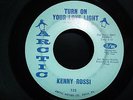 NORTHERN SOUL - KENNY ROSSI - TURN ON YOUR LOVE LIGHT - ARCTIC