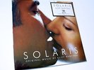 Solaris soundtrack Cliff Martinez - WHITE vinyl LTD still sealed UK IMPORT