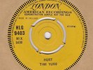 Timi Yuro Hurt London DEMO 1961 b/w I Opologize