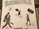 BATMOBILE BURIED ALIVE PSYCHOBILLY 12EPx2