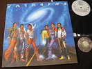LP Michal Jackson Jacksons Victory DOVE COVER +OIS Holland 1984 | EX