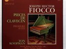 TON KOOPMAN - FIOCCO pieces de clavecin 1st suite ASTREE AS45 LP NM