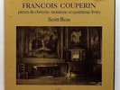 SCOTT ROSS - COUPERIN harpsichord piece book 3 & 4 - STILL 8xLPs box NM