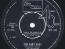 The Miracles - Ooo Baby Baby 45 Tamla Motown TMG503