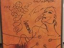 The Fall of Troy - Self Titled LP Vinyl (Clear Beer w/ Red Smoke Disc) SIGNED