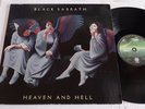 VG++ BLACK SABBATH 