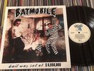BATMOBILE BAIL WAS SET AT 6.000.000 PSYCHOBILLY ORIGINAL LP