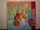 RESTLESS EARLY YEARS 1981-83 NEO ROCKABILLY PSYCHOBILLY LP