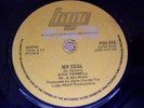 Eric Ferbell 45, Mr Cool rare South Africa disco funk boogie ORIGINAL