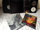 RADIOHEAD IN RAINBOWS UK 2007 VINYL / CD BOX SET LIMITED EDITION RARE