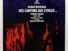MARIUS CONSTANT, YVONNE LORIOD - MESSIAEN des canyons aux etoiles ERATO 2xLPs NM