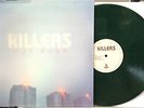 Killers Hot Fuss LP New Green Colored Vinyl Brandon Flowers