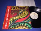 Y&T   MEAN STREAK   JAPAN 1ST PRESS   OBI   INSERT   ARCHIVE LP   MINT-