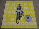 ENNIO MORRICONE / NUOVO CINEMA PARADISO / RARE ITALIAN OST JAPAN LP