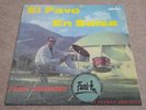 FRANK HERNANDEZ / EL ‘PAVO’ EN SALSA / RARE VENEZUERA LATIN JAZZ MAMBO LP