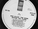 BOB DYLAN/THE BAND before the flood 1974 RARE ASYLUM BARBADOS PRESSING 2-LP