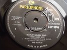 BEATLES -MILLION SELLERS EP- EX++ 1964 1st UK GEP8946 MONO..GOLDEN DISCS LABEL