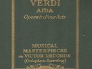 127e.  Victor M-54 (2 vol.) - Aida - Soloists, Chorus and Orchestra of La Scala
