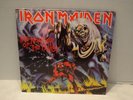 Iron Maiden-The Number Of The Beast, Harvest 12202,F5/F7, M-