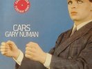 GARY NUMAN   Cars/Asylum - MAXI  12