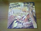HIGH POWER Les violons de satan RARE FRENCH LP SYDNEY 1986 HARD ROCK