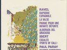 Ravel, Rapsodie Espagnole/ Ibert, Escales 180g LP (Michael Hobson Archives)
