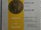 BARTOK TRIBUTE SZIGETI GOODMAN 1st FRENCH  PHILIPS L 01 517 L NEAR MINT