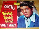 ELVIS - GIRLS GIRLS GIRLS - SEALED - LSP-2621